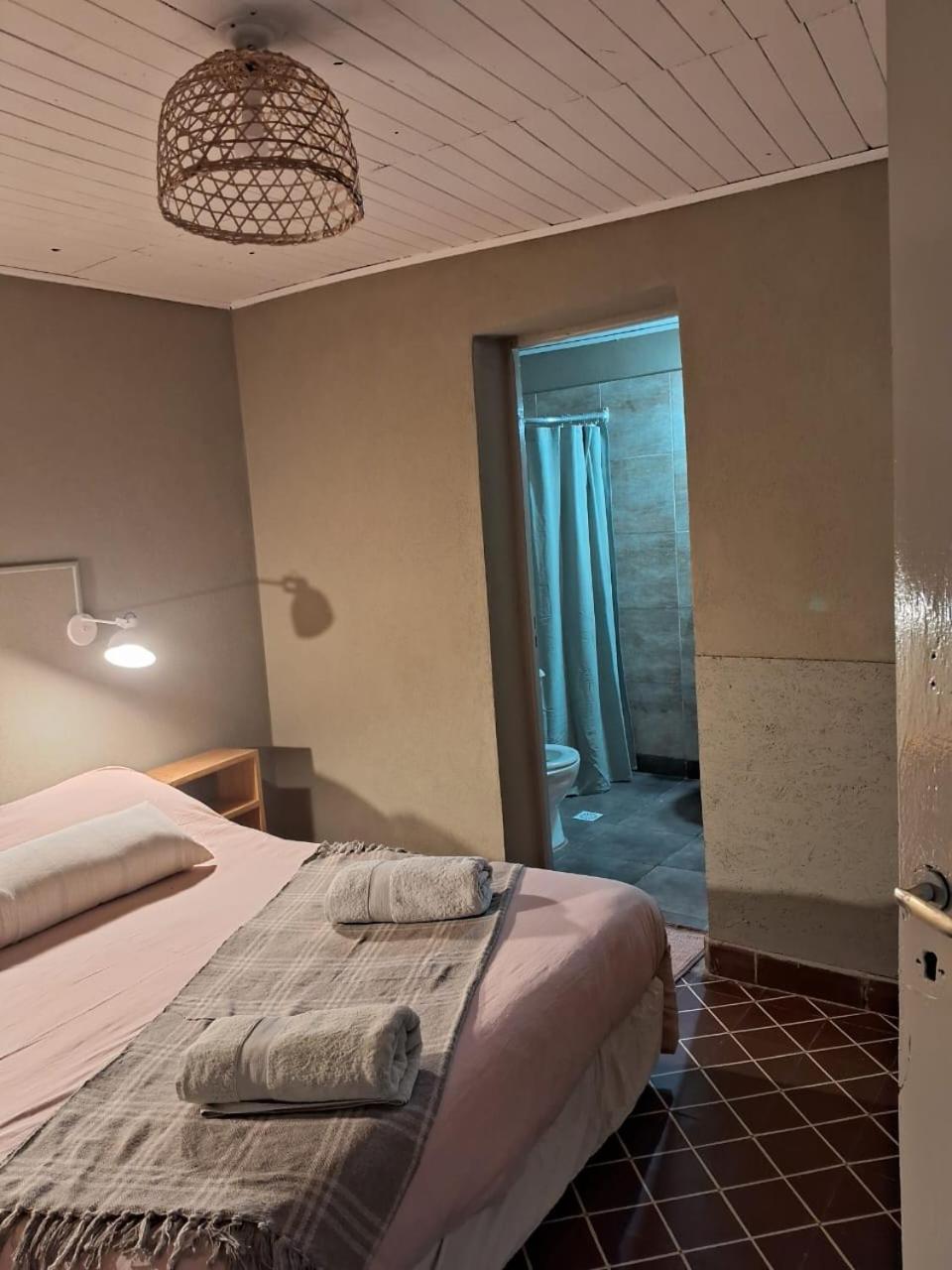 Casa Puna Hostal & Cafe Умауака Экстерьер фото
