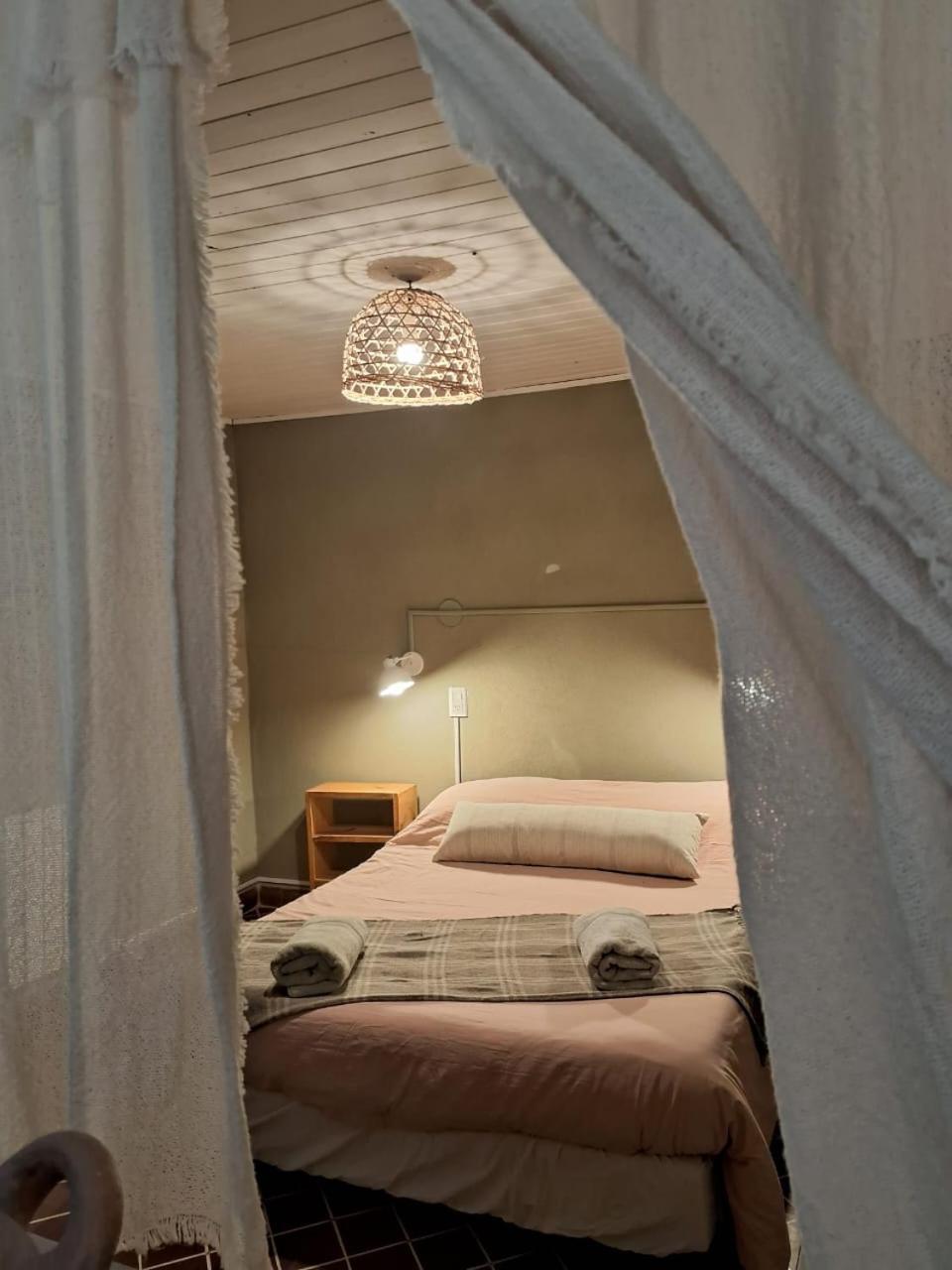 Casa Puna Hostal & Cafe Умауака Экстерьер фото