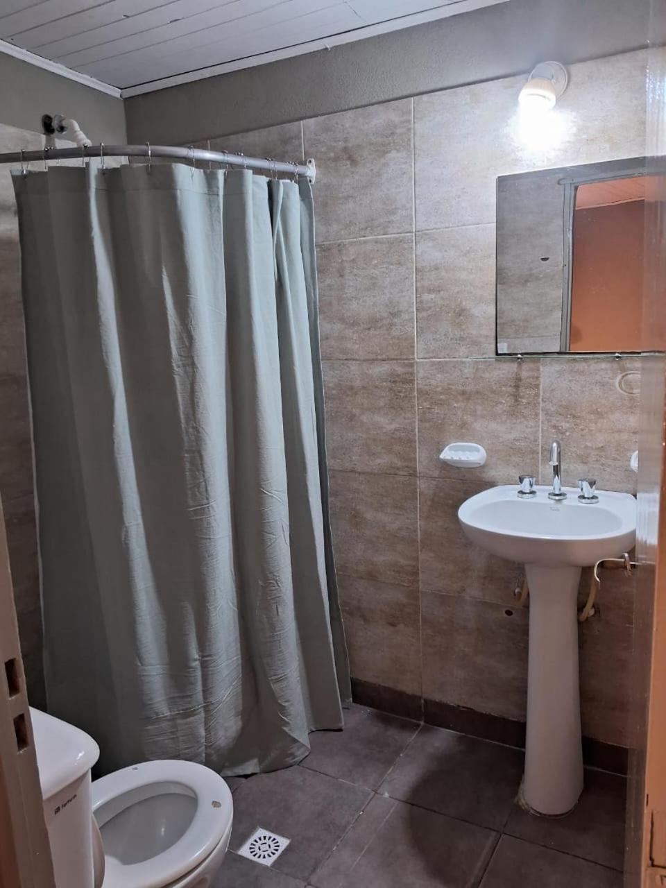 Casa Puna Hostal & Cafe Умауака Экстерьер фото