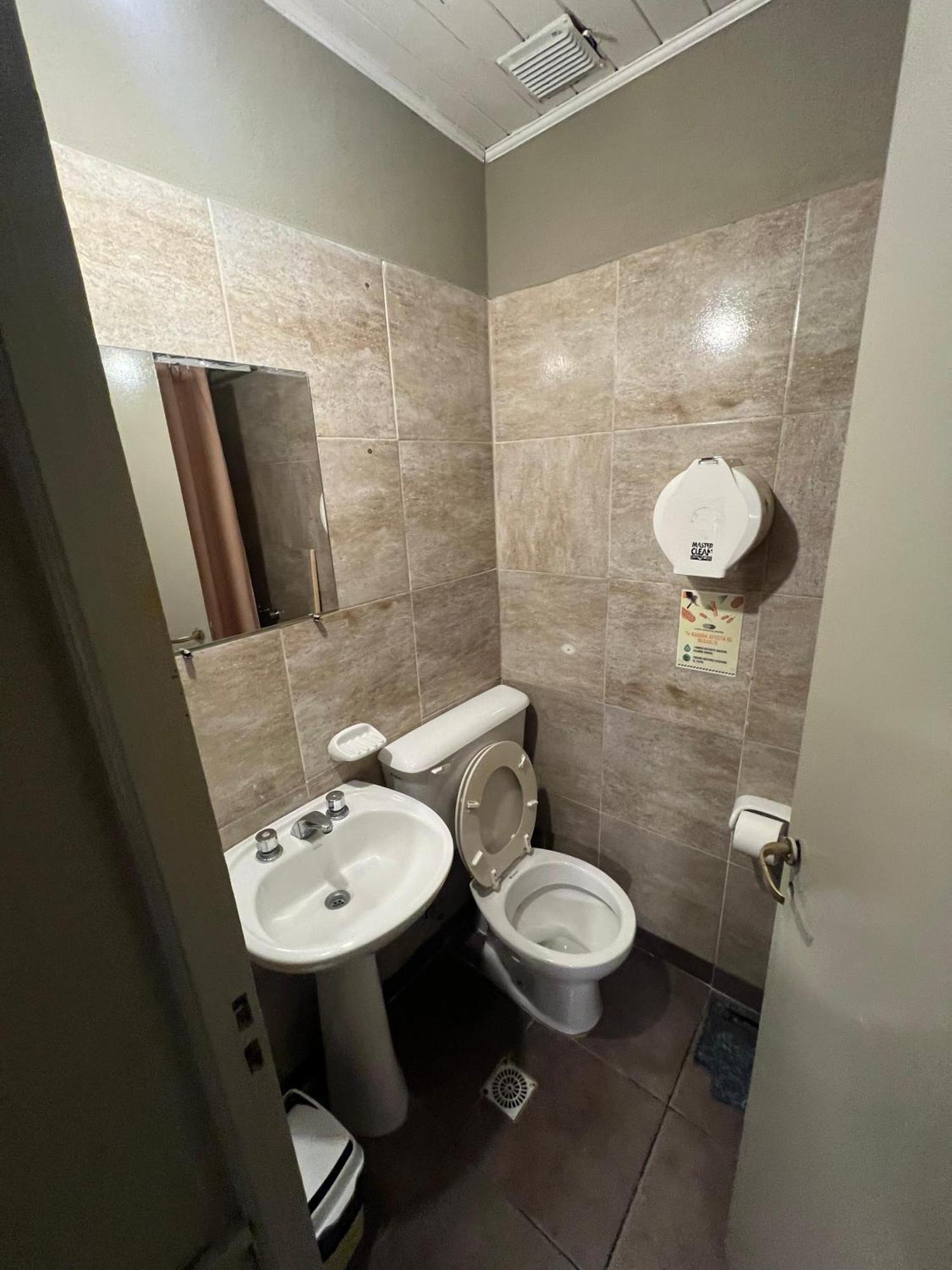 Casa Puna Hostal & Cafe Умауака Экстерьер фото