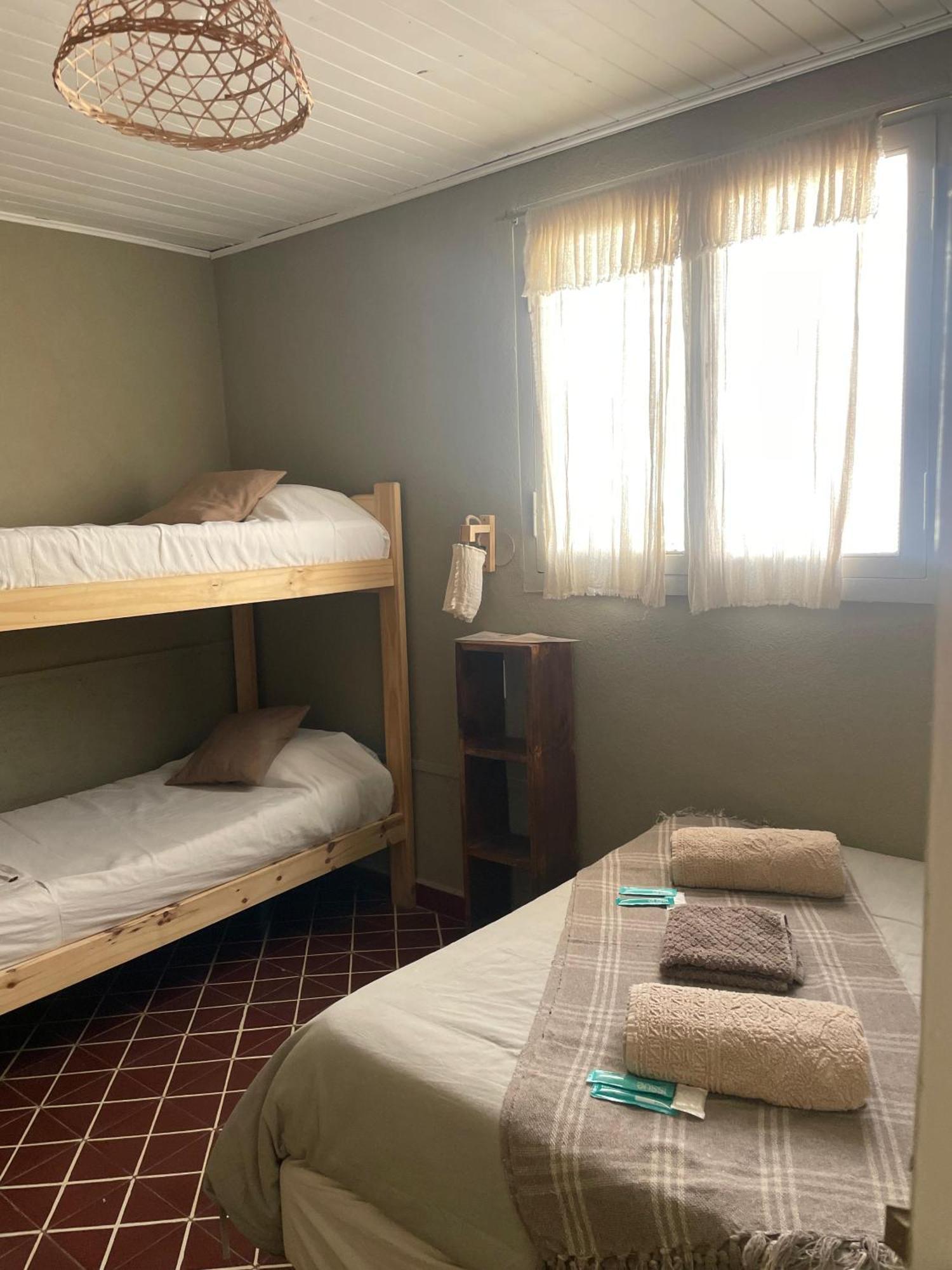 Casa Puna Hostal & Cafe Умауака Экстерьер фото