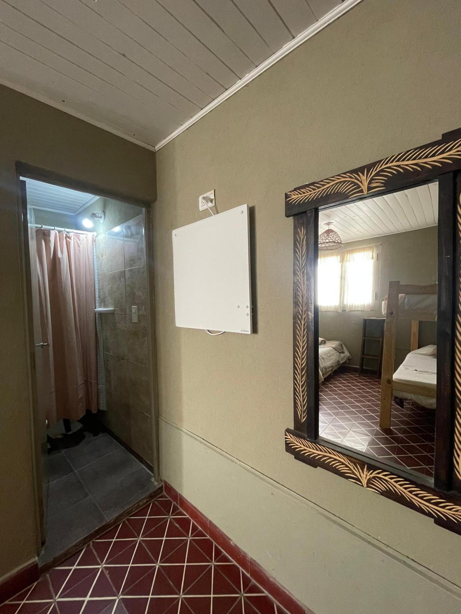 Casa Puna Hostal & Cafe Умауака Экстерьер фото
