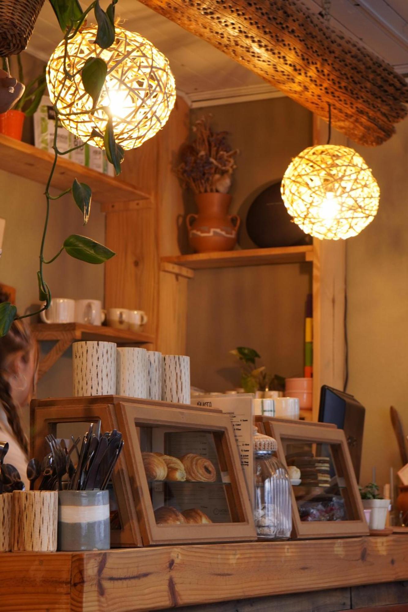 Casa Puna Hostal & Cafe Умауака Экстерьер фото