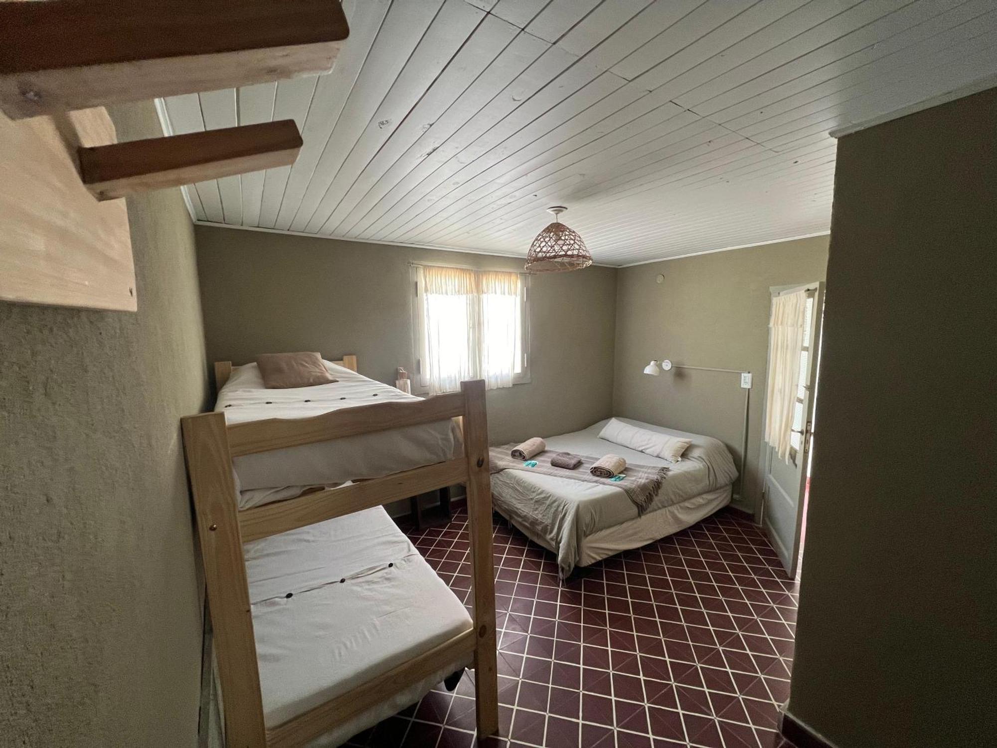 Casa Puna Hostal & Cafe Умауака Экстерьер фото