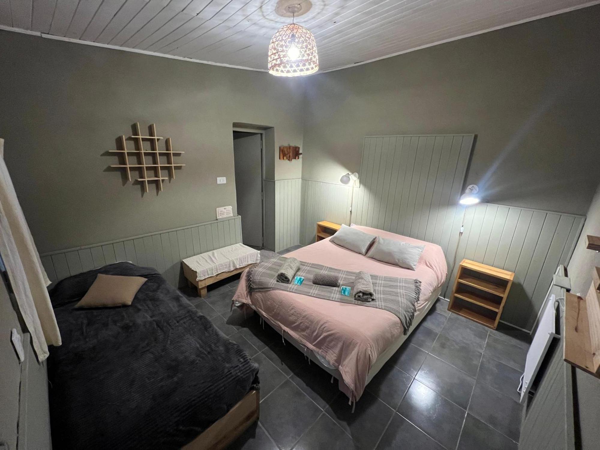 Casa Puna Hostal & Cafe Умауака Экстерьер фото