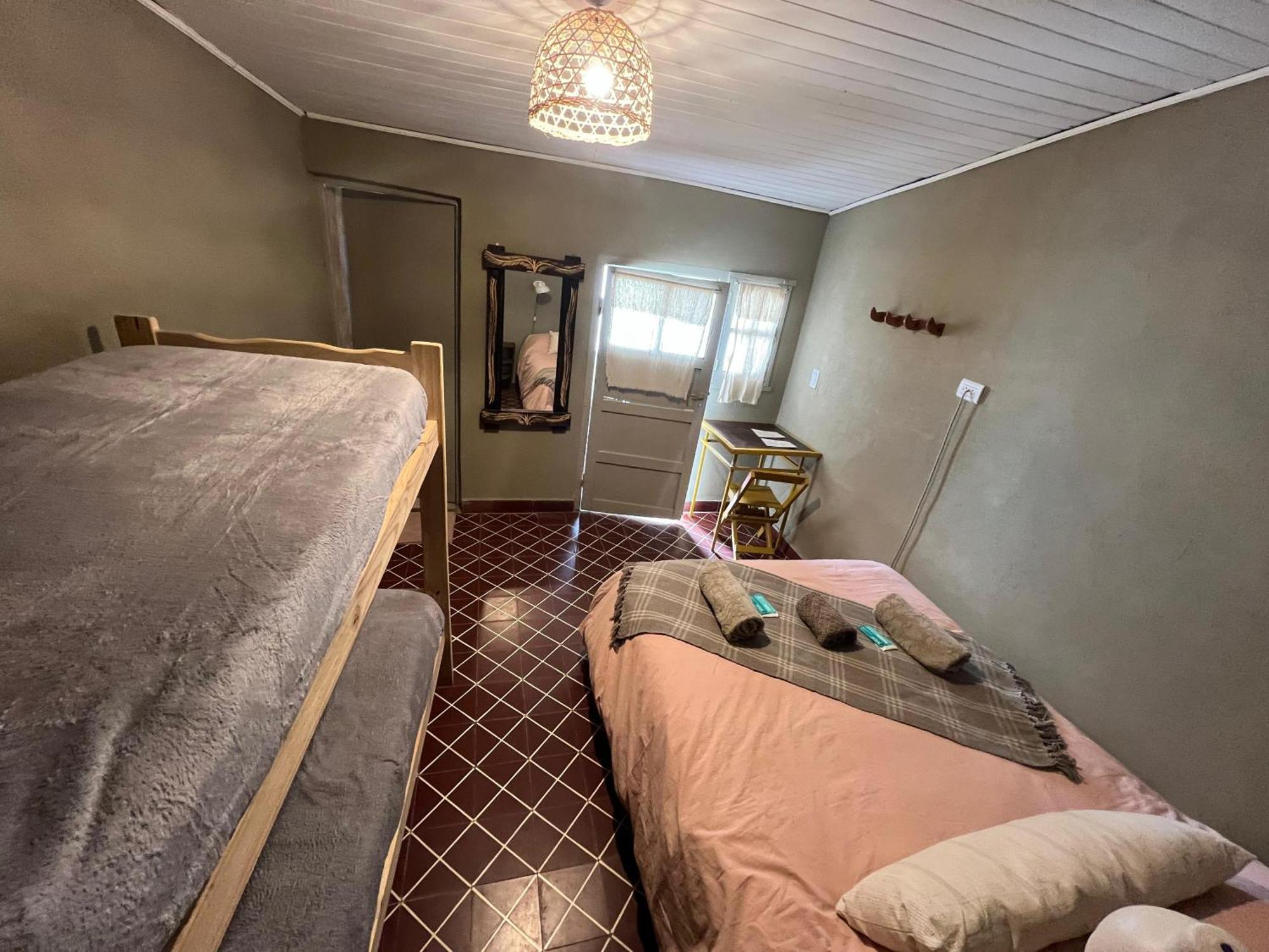 Casa Puna Hostal & Cafe Умауака Экстерьер фото