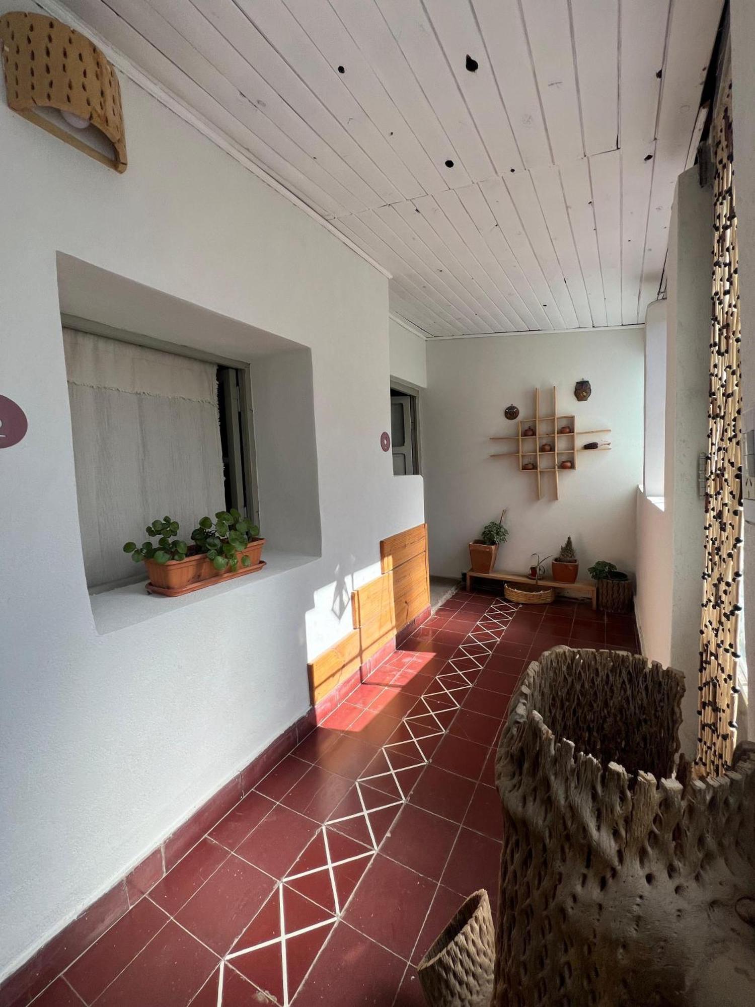 Casa Puna Hostal & Cafe Умауака Экстерьер фото