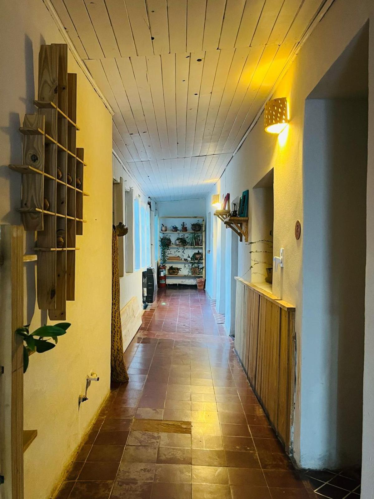 Casa Puna Hostal & Cafe Умауака Экстерьер фото