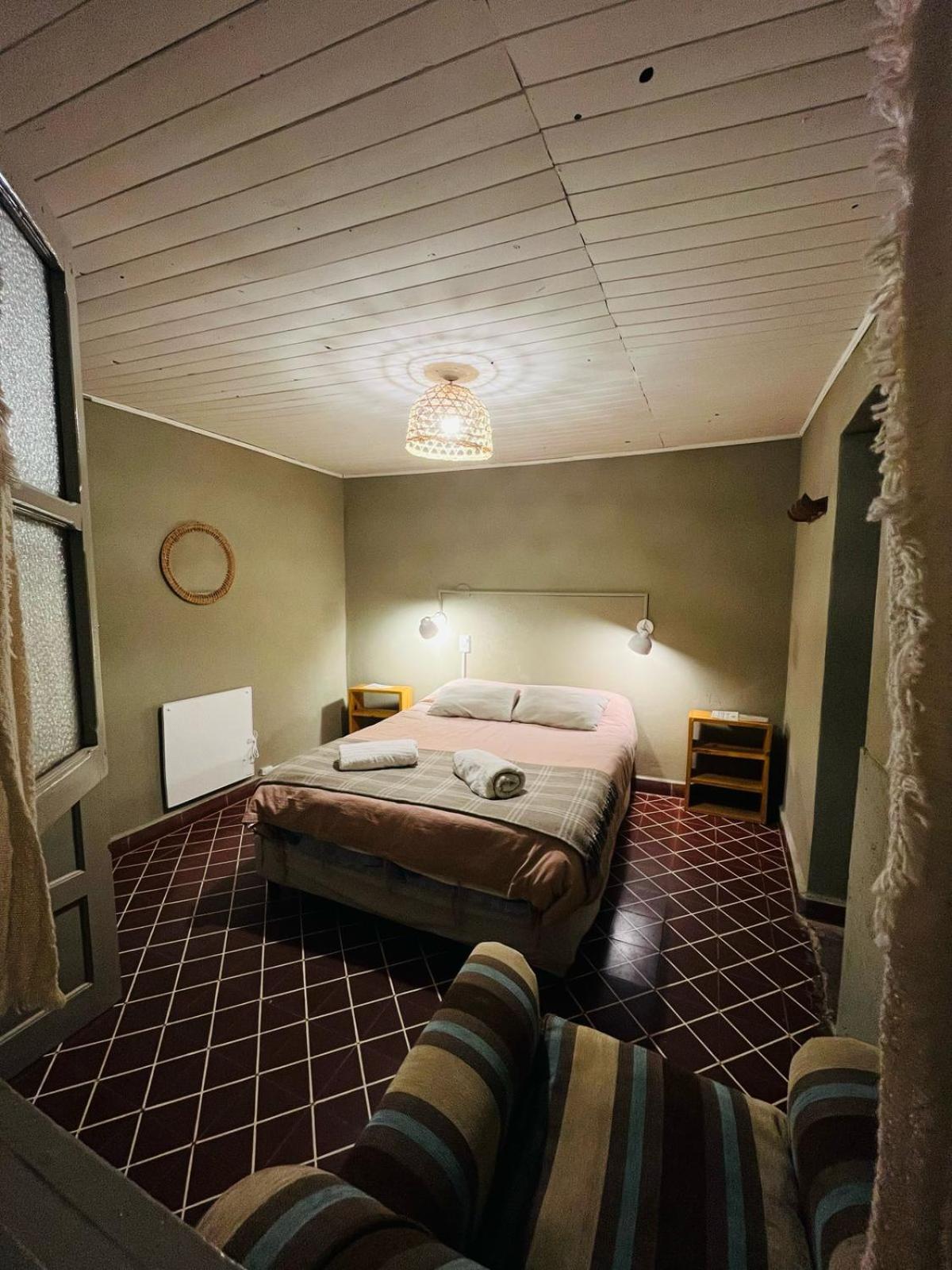 Casa Puna Hostal & Cafe Умауака Экстерьер фото