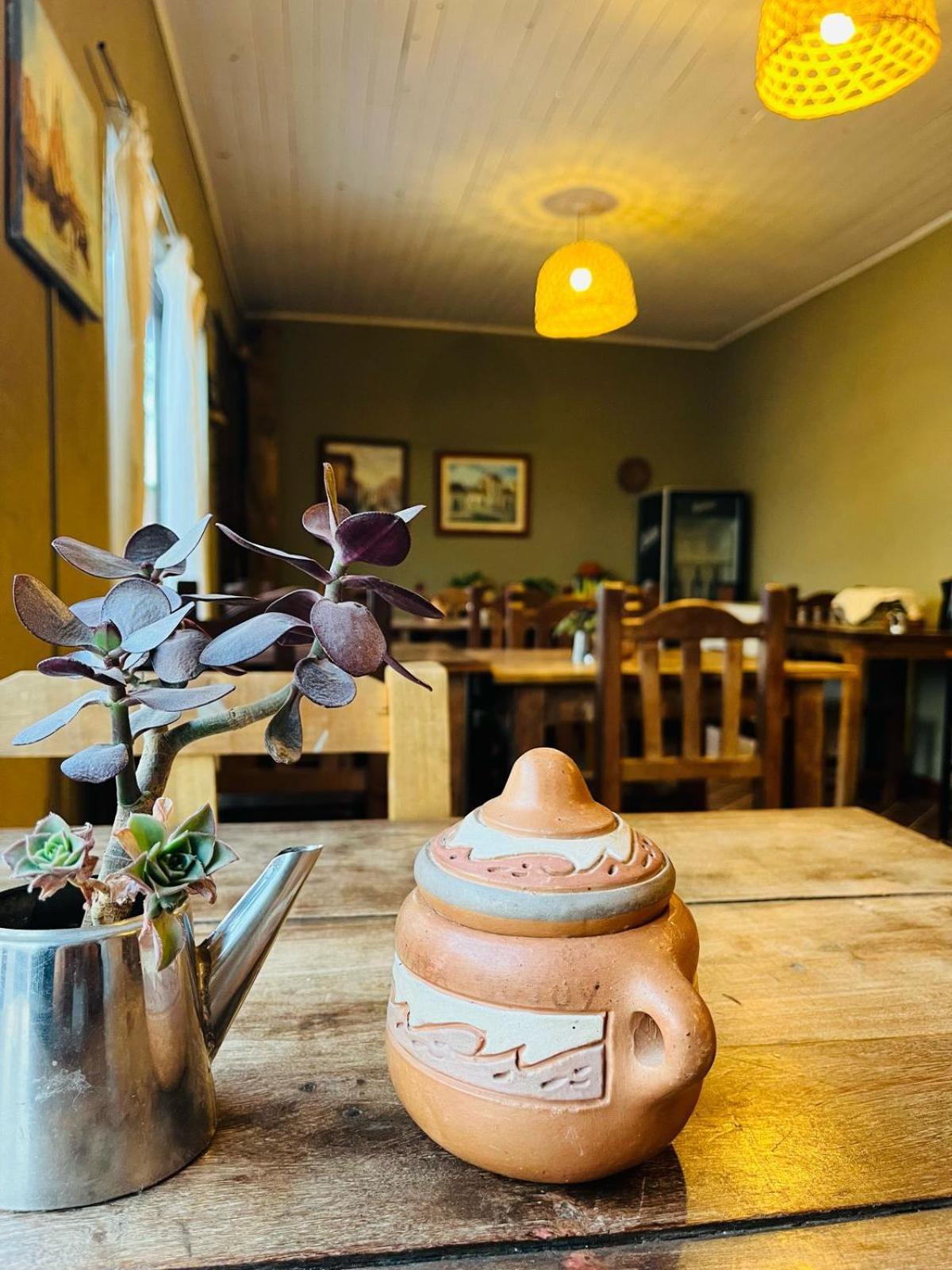 Casa Puna Hostal & Cafe Умауака Экстерьер фото