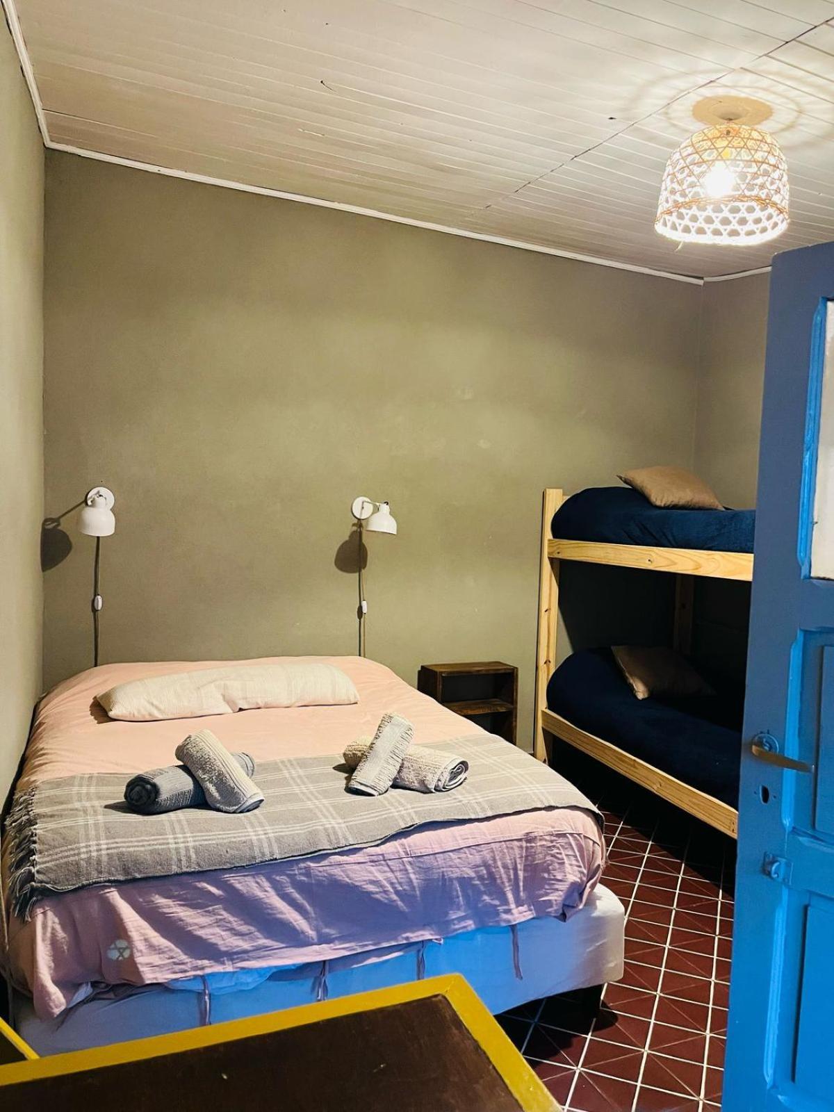 Casa Puna Hostal & Cafe Умауака Экстерьер фото