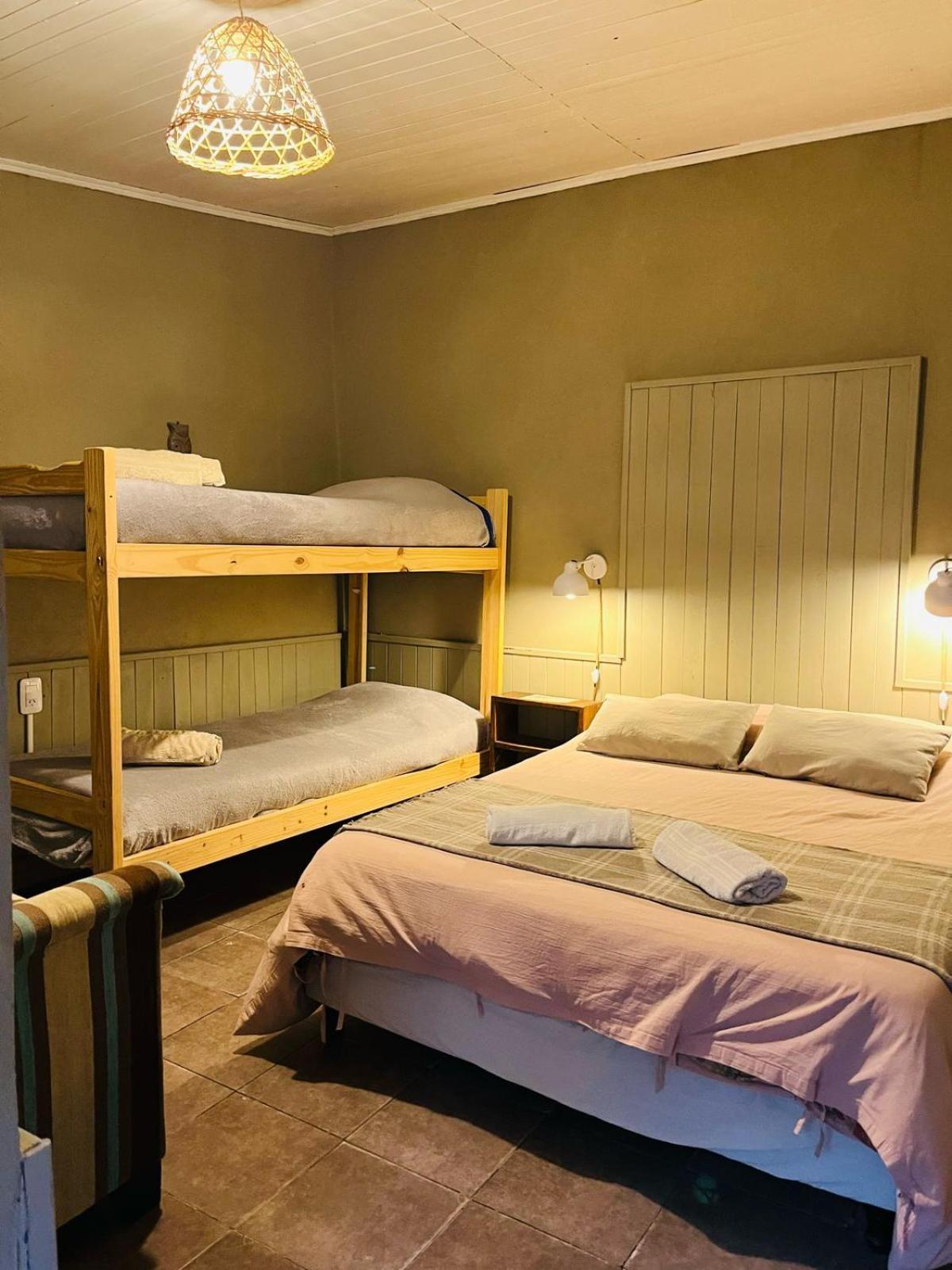 Casa Puna Hostal & Cafe Умауака Экстерьер фото