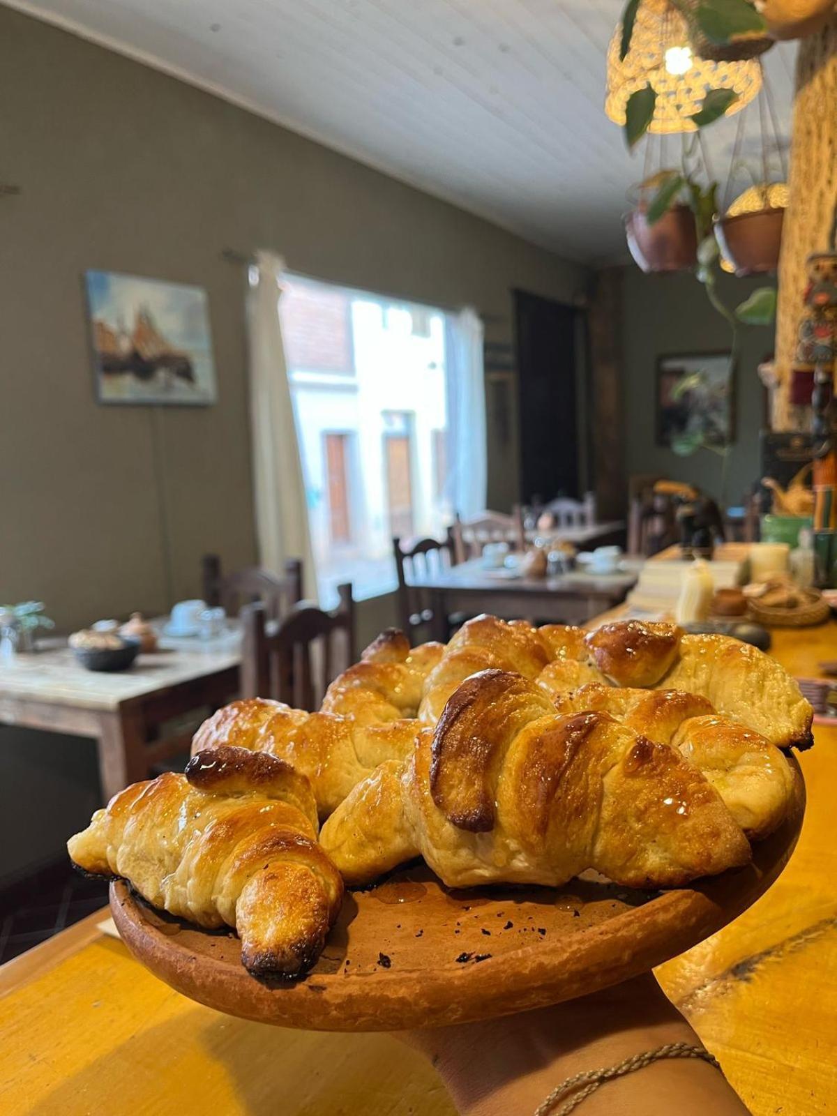 Casa Puna Hostal & Cafe Умауака Экстерьер фото